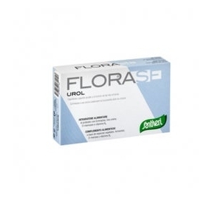 Santiveri Florase Urol 40 Caps