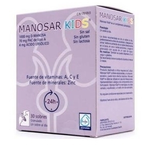 Manosar Kids 30 Sticks