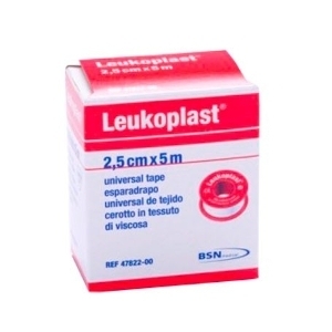 Leukoplast esparadrapo...
