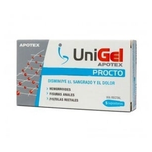 Apotex Unigel Procto...