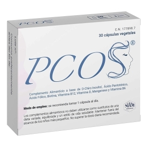 Pcos 30 Cápsulas