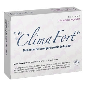 Climafort 30 Cápsulas