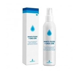 Cpi Manto Acido+urea 20% 100ml