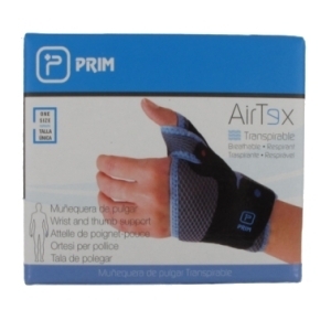AirTex muñequera pulgar...