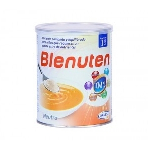 Blenuten Neutro 400g