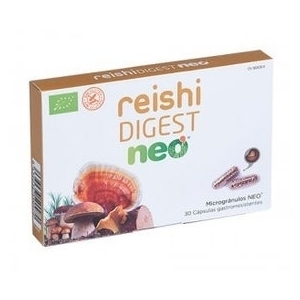 Reishi Neo Digest 30cáps