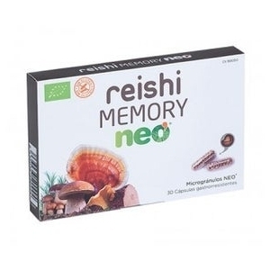 Reishi Neo Memory 30cáps