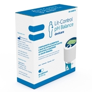 Lit-control Ph Balance 60cáps