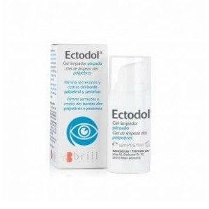 Ectodol Gel Limpiador 15ml