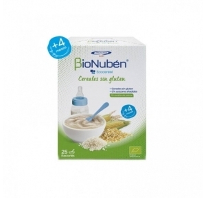 Bionuben Ecocereal Cereales...