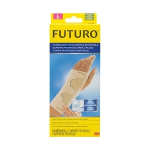Futuro muñequera con férula...