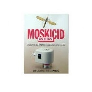 Moskicid recambio...