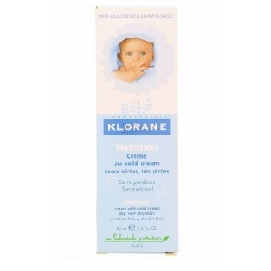 Klorane Bébé crema...