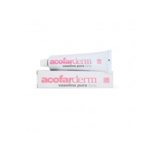 Acofarderm vaselina pura 30g