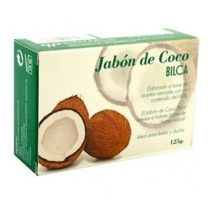 Bilca jabón de coco 125g