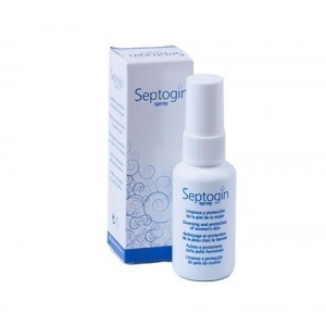 Septogin Spray 50 Ml