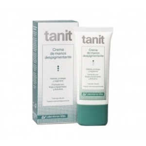 Tanit crema de manos...