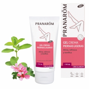 Pranarom Circularom Gel...