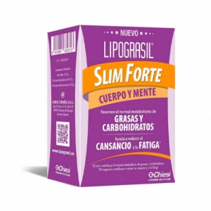 Lipograsil Slim Forte 20+40...