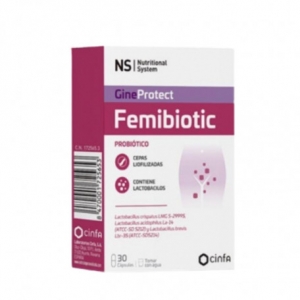 Ns Femibiotic 30cáps