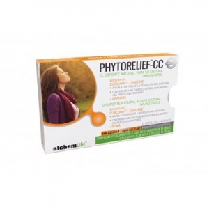 PHYTORELIEF-CC 12 PASTILLAS