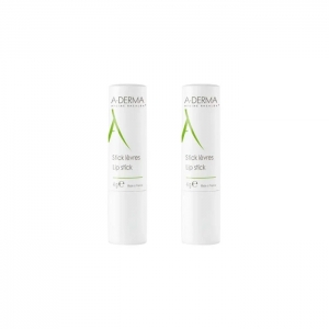 A-derma Stick Labial Duplo...