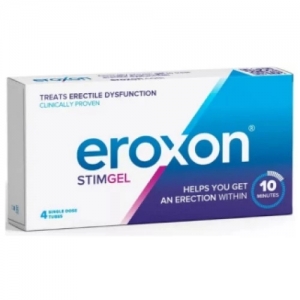 Eroxon Stimgel, 4 tubos...
