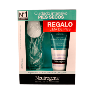 NEUTROGENA PIES DUREZAS...
