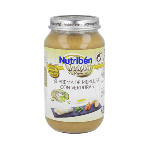 NUTRIBEN INNOVA MERLUZA Y...
