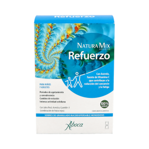 NATURA MIX ADVANCED...