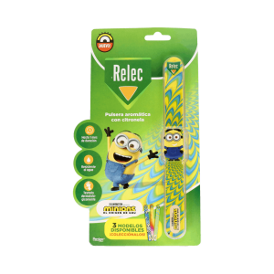 RELEC PULSERA AROMATICA 1...