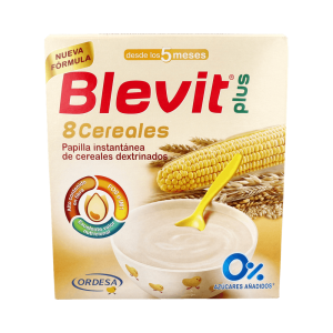 BLEVIT PLUS 8 CEREALES 700 G