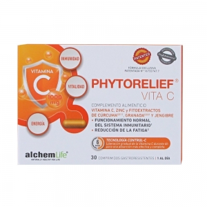 Phytorelief vita C 30...