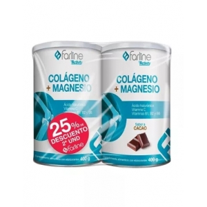 Farline Colágeno + Magnesio...