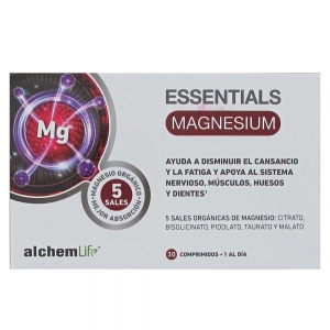 Essentials Magnesium 30...