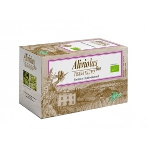 Aliviolas Bio 20 filtros