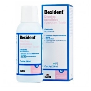 Bexident colutorio dientes...