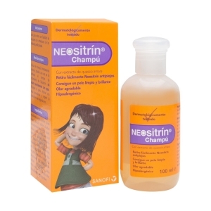 Neositrin champú...