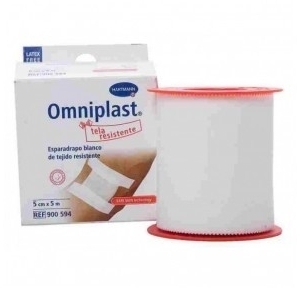 Omniplast esparadrapo...