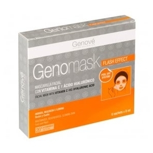 Genomask mascarilla facial...