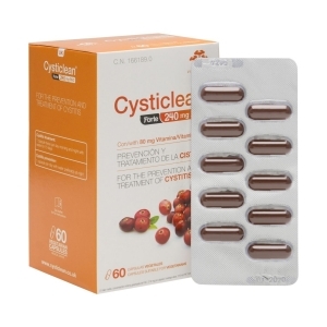Cysticlean forte 60cáps
