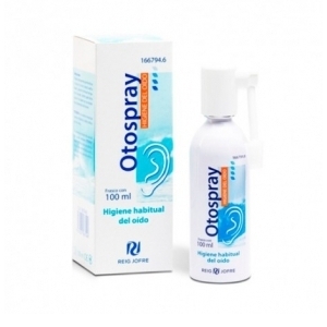 Reig Jofré Otospray 100ml