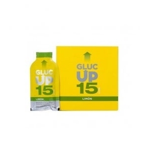 Gluc Up 15 Limón 20 Sticks...
