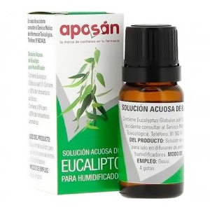 Aposán solución acuosa...