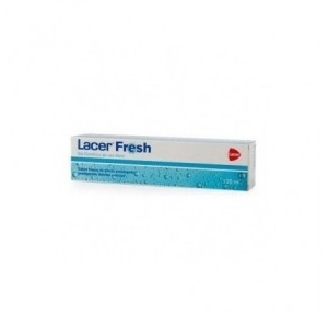 Lacer Fresh gel dentífrico...