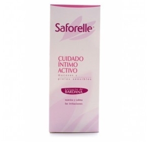 Saforelle cuidado íntimo...