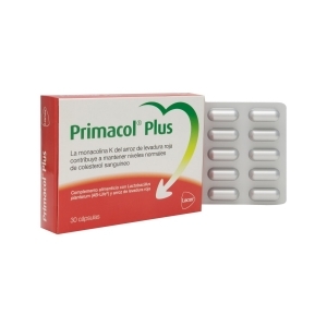 Primacol Plus 30cáps