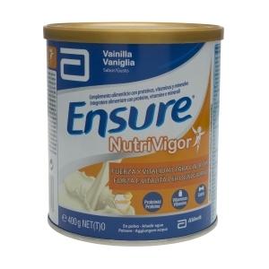 Ensure NutriVigor vainilla...