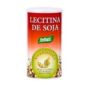 Santiveri lecitina de soja...
