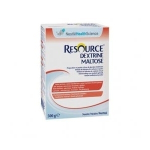 Resource Dextrin Malt 500G 6Un